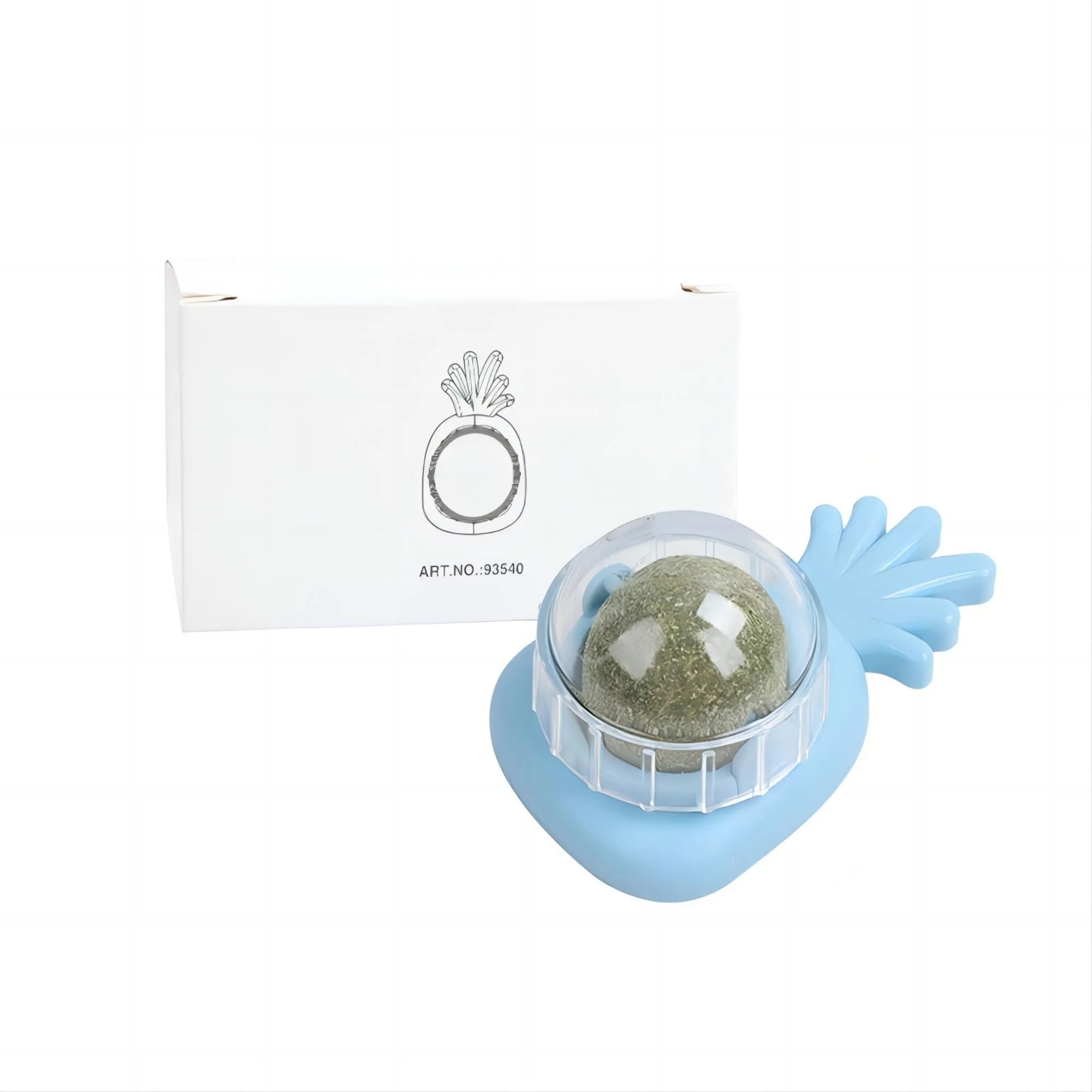 Cat Mint Spinning Ball 6