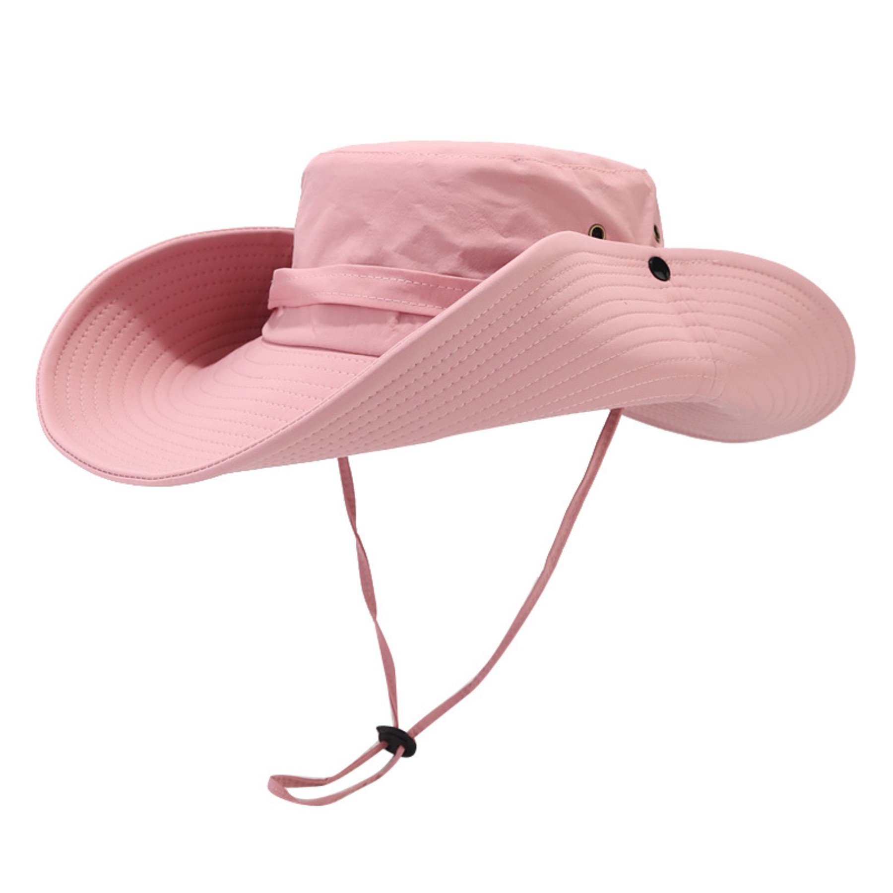 Wide Brim Sun Hat 8