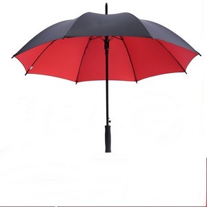 Windproof Straight Long Handle Automatic Umbrella 21