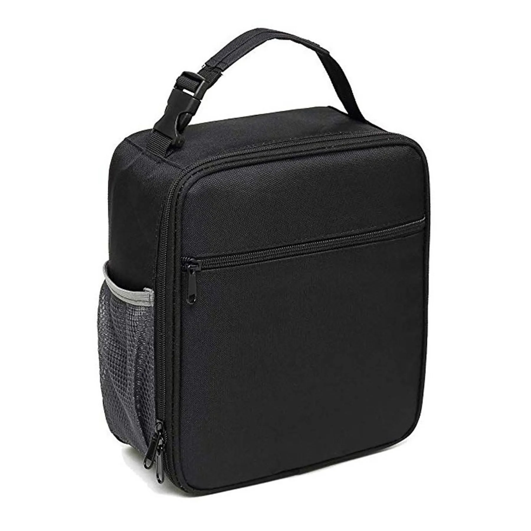 Soft Compact Lunch Insulated Bag 1