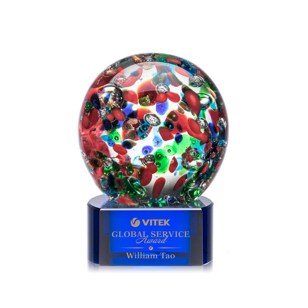 Fantasia Award on Paragon Base - Blue 9