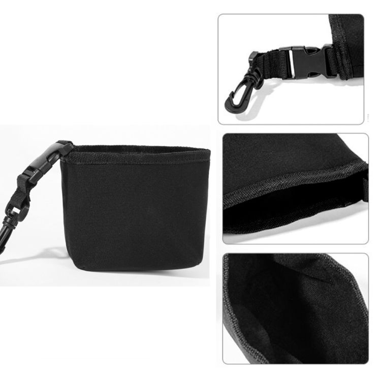 Golf Club and Ball Cleaning Bag, 2