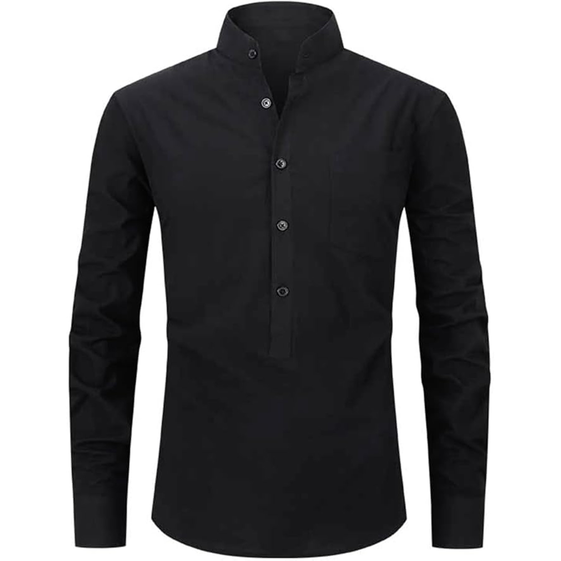 Button Down Casual Shirt 8