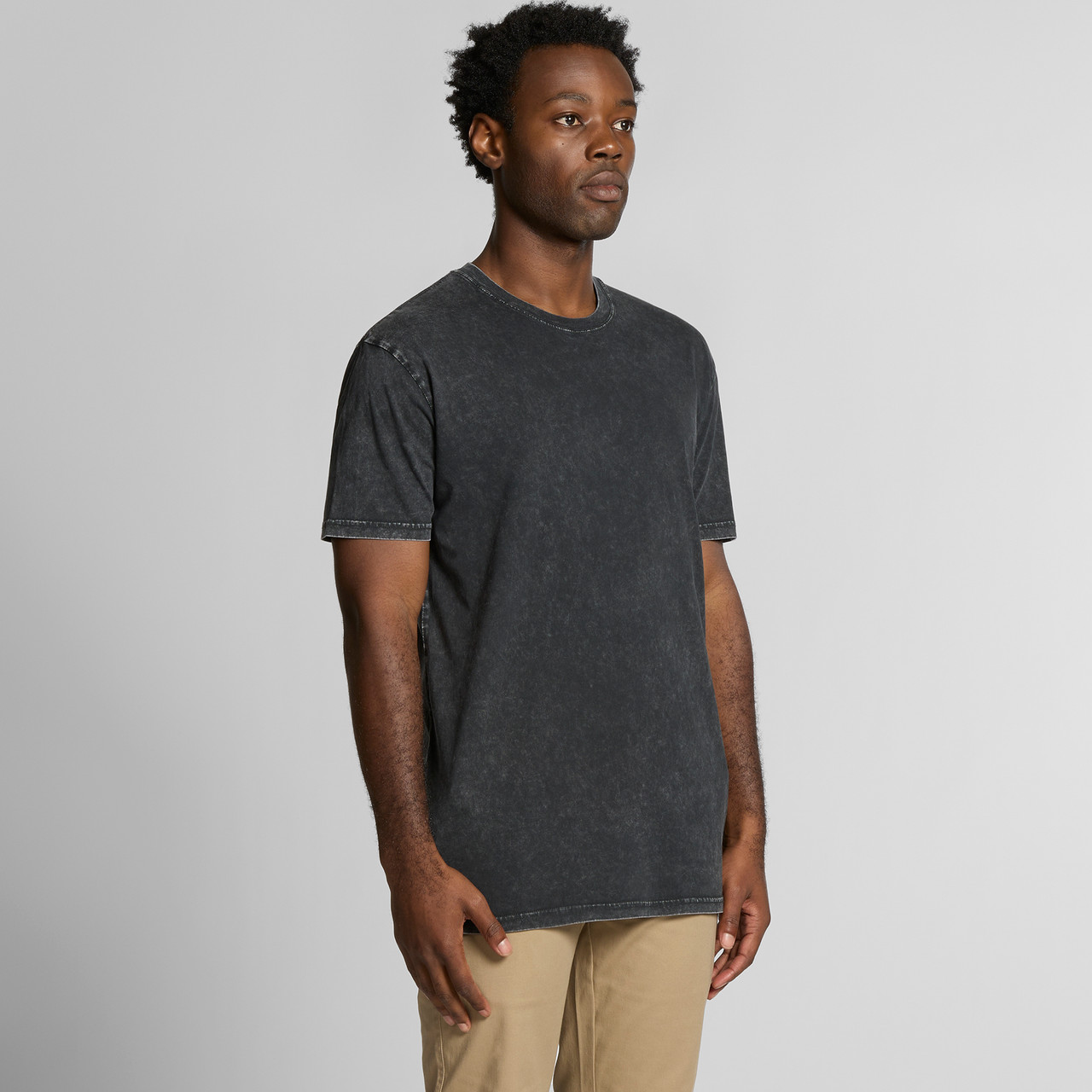 Staple Stone Wash Tee | 5040 6
