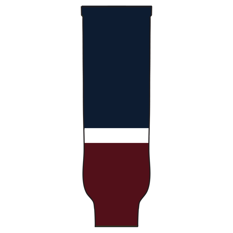 Pro Weight Knit Hockey Sox - NHL Made to Order 63