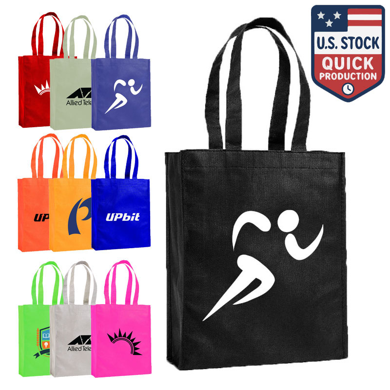 DailyMate Eco Tote Bag with Gusset 12