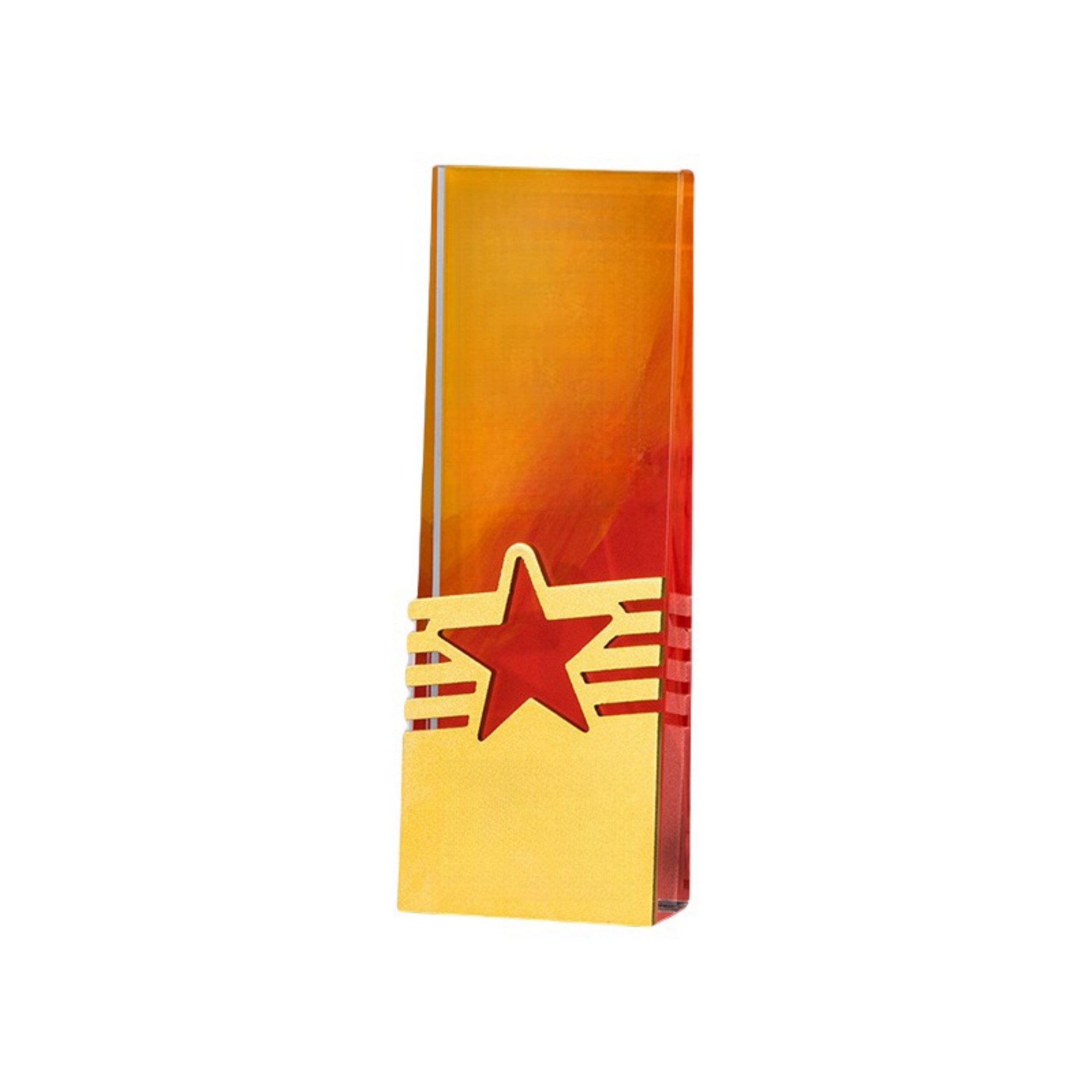 Starlight Crystal Award Trophy 2