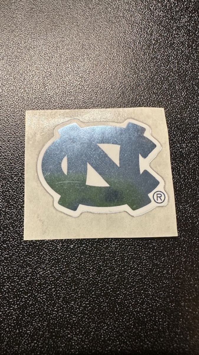 Metallic Waterless Peel & Stick Tattoo - 1.25" 6