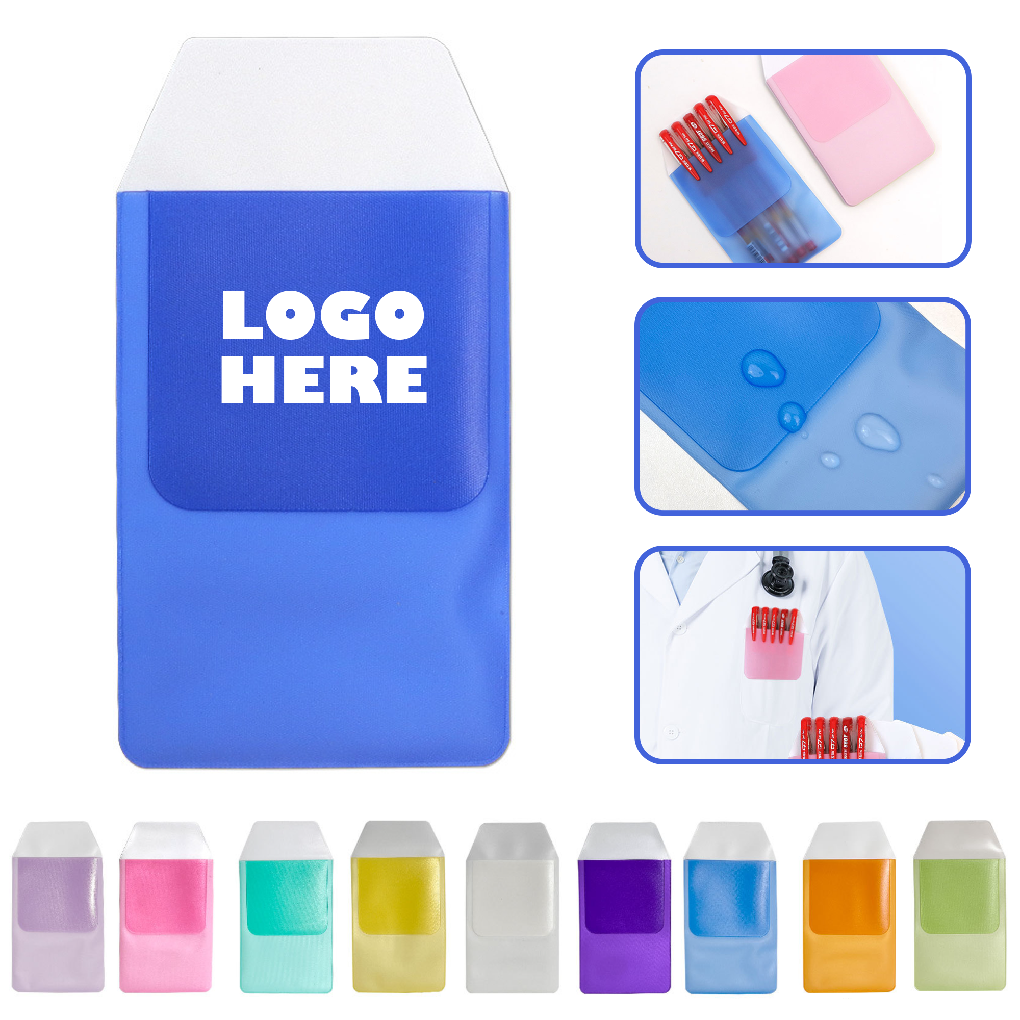 Doctors Nurses Dedicated Pen Bag 4