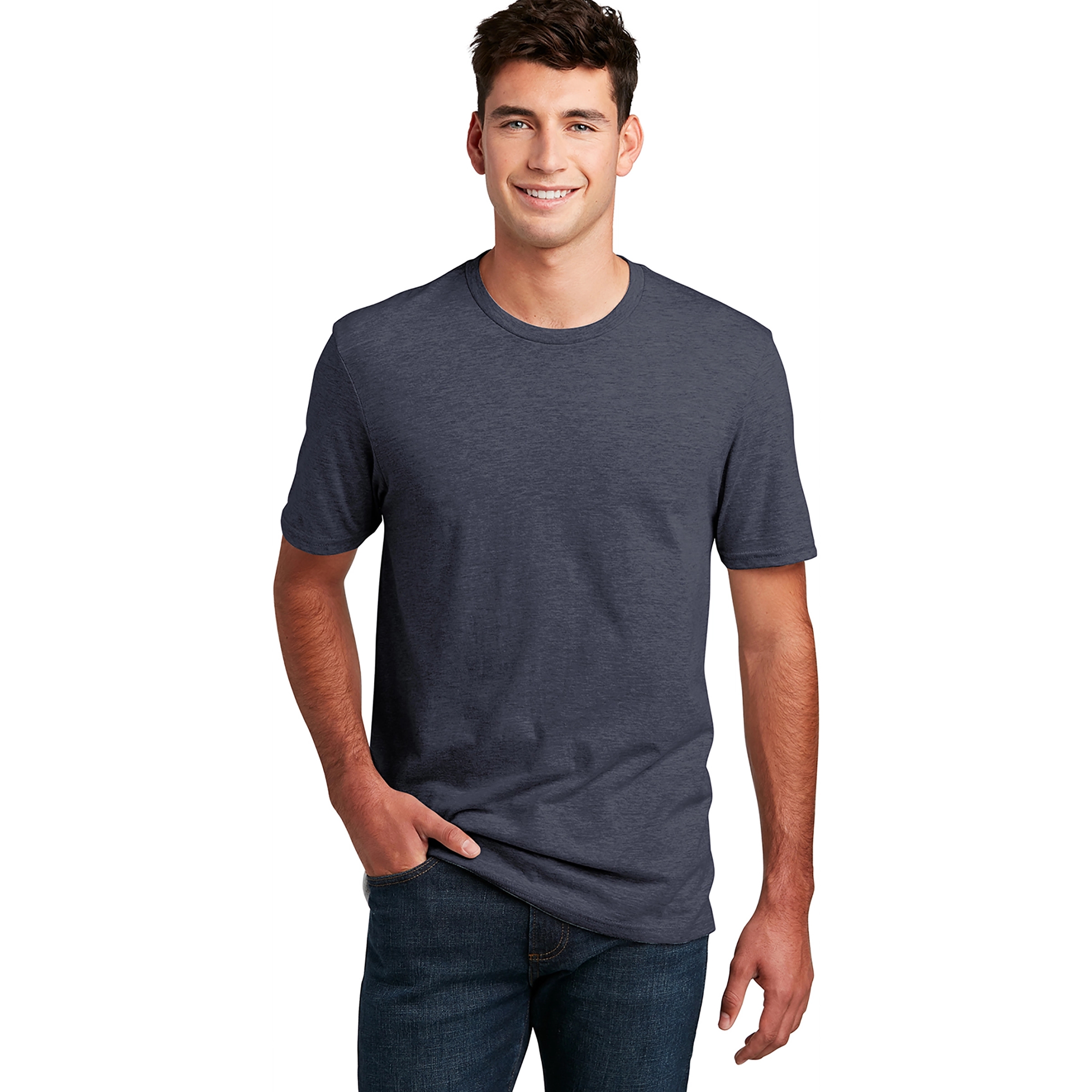 District Perfect Blend Tee 3