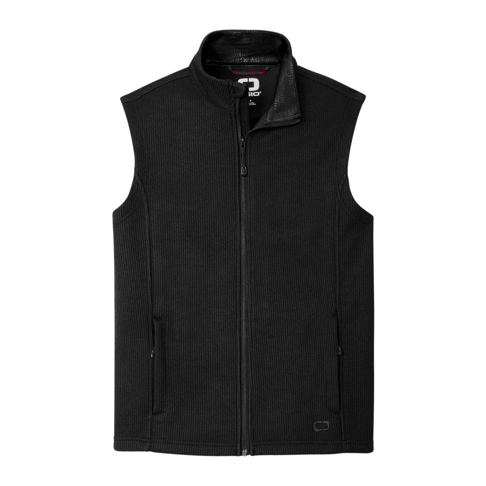 OGIO Grit Fleece Vest 8