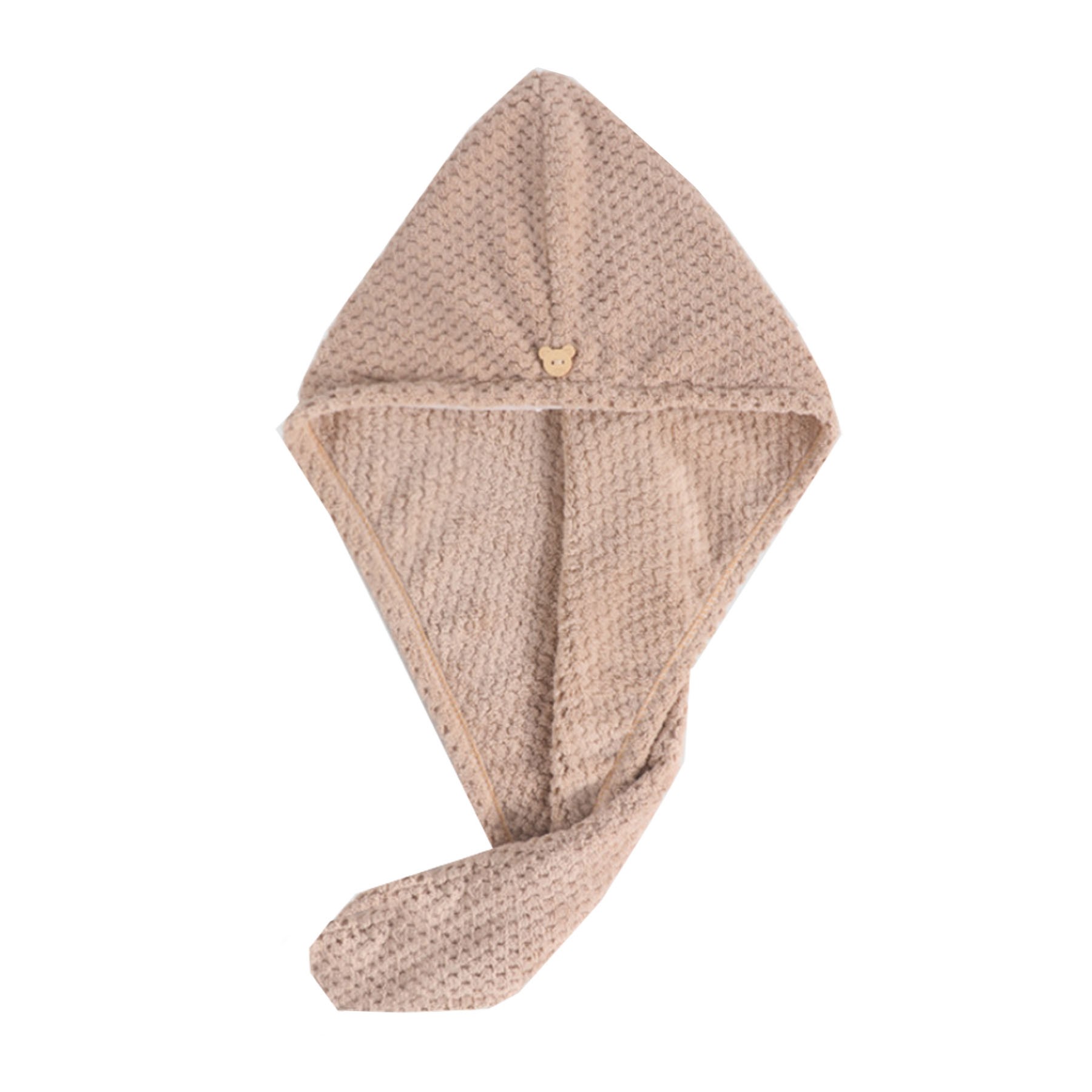 Ultra Soft Hair Towel Wrap 9