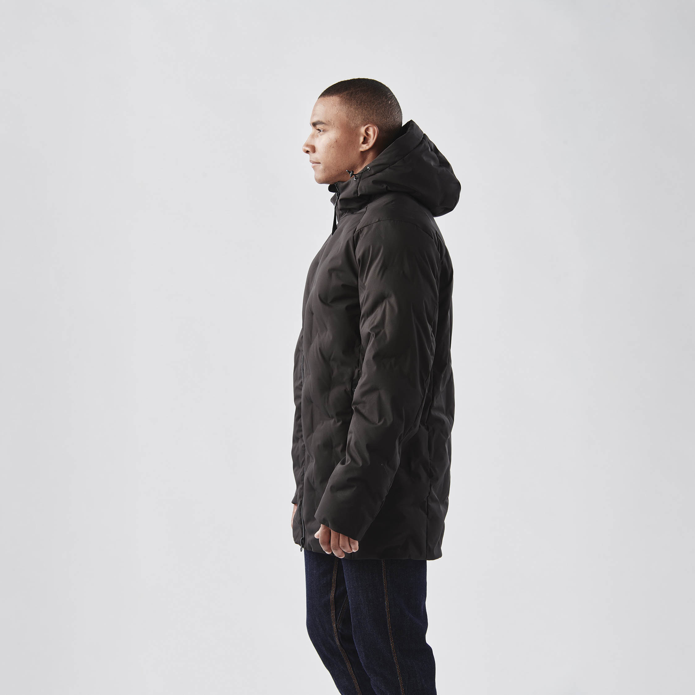 Stormtech Men's Stockholm Quilted Parka 9