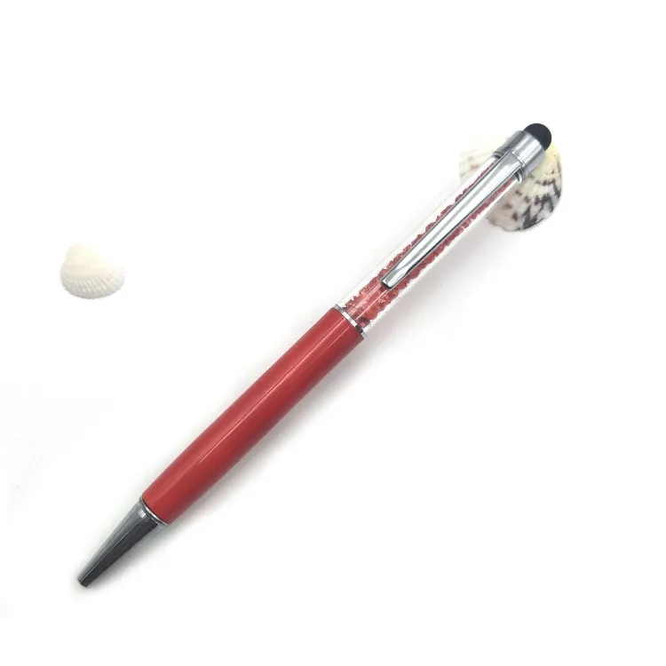 Crystal Ballpoint Stylus Pens For Touch Screens 10