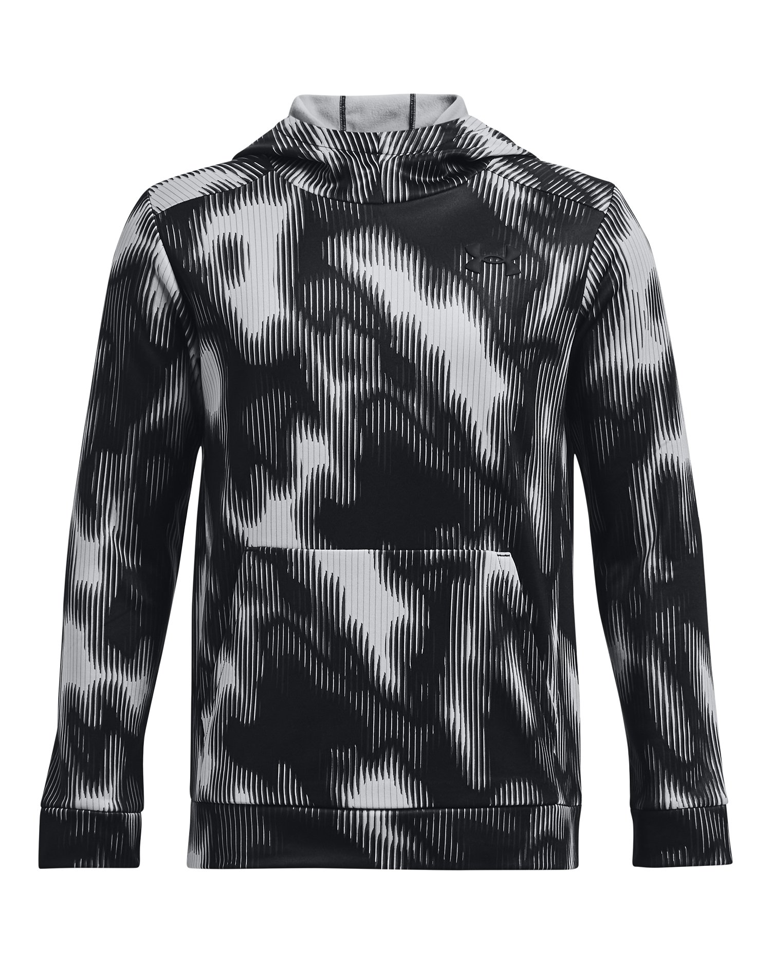 Armour Fleece Printed Boys' Hoodie 5