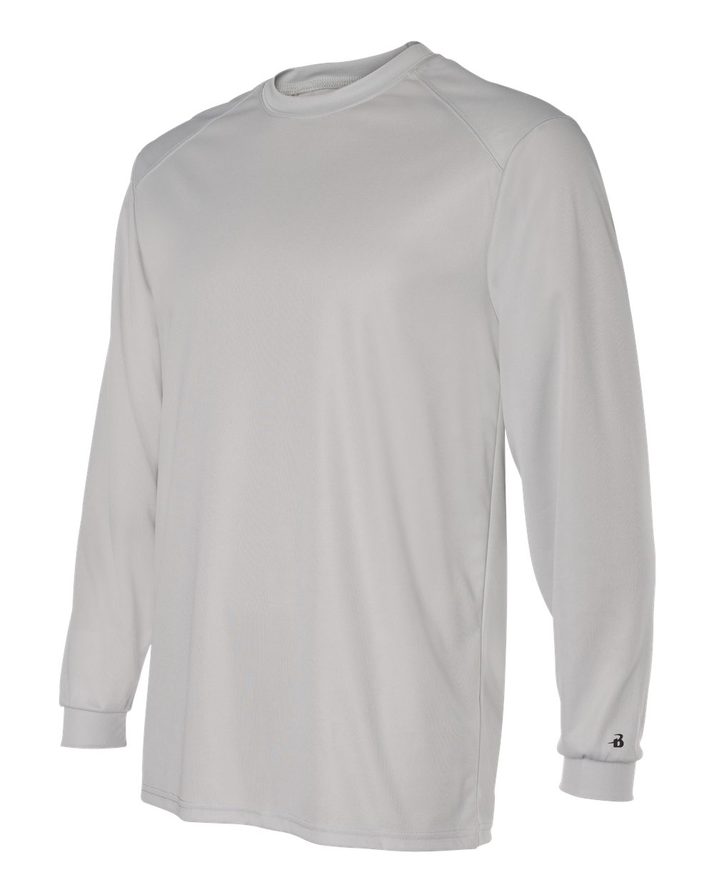 Unisex B-Core Long Sleeve T-Shirt - 4104 35