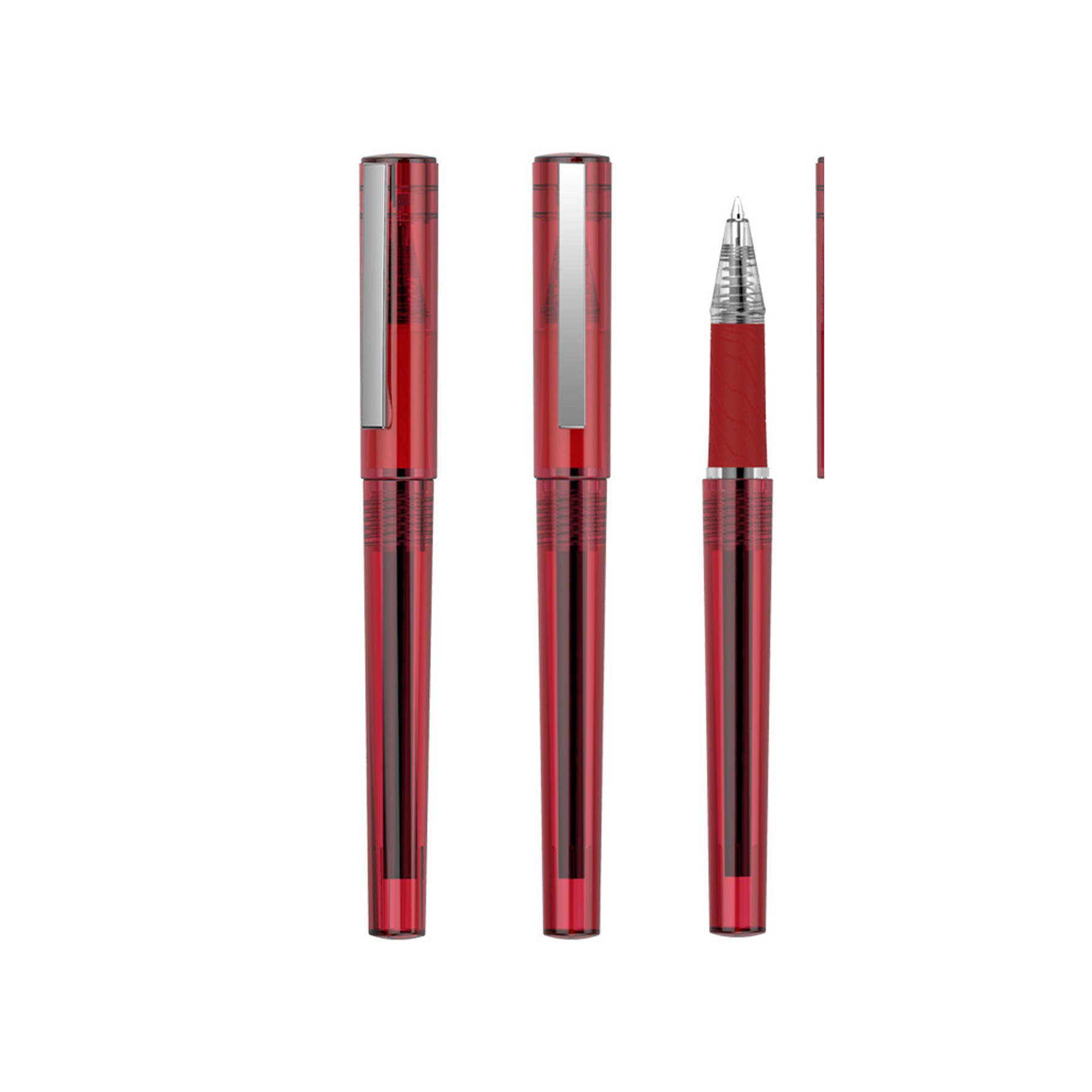 Signature Pen Office Business Gel Pen 2