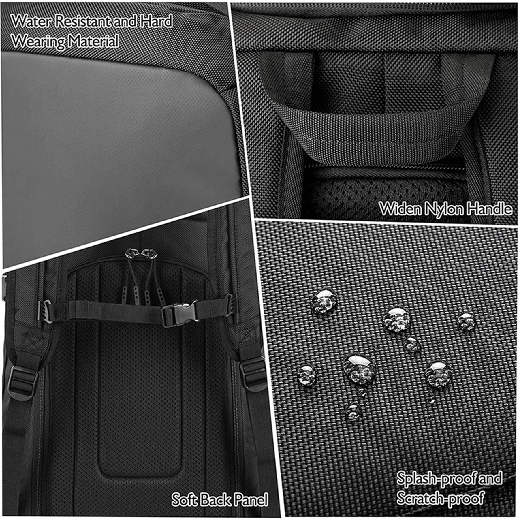Outdoor Ski Storage Backpack 4