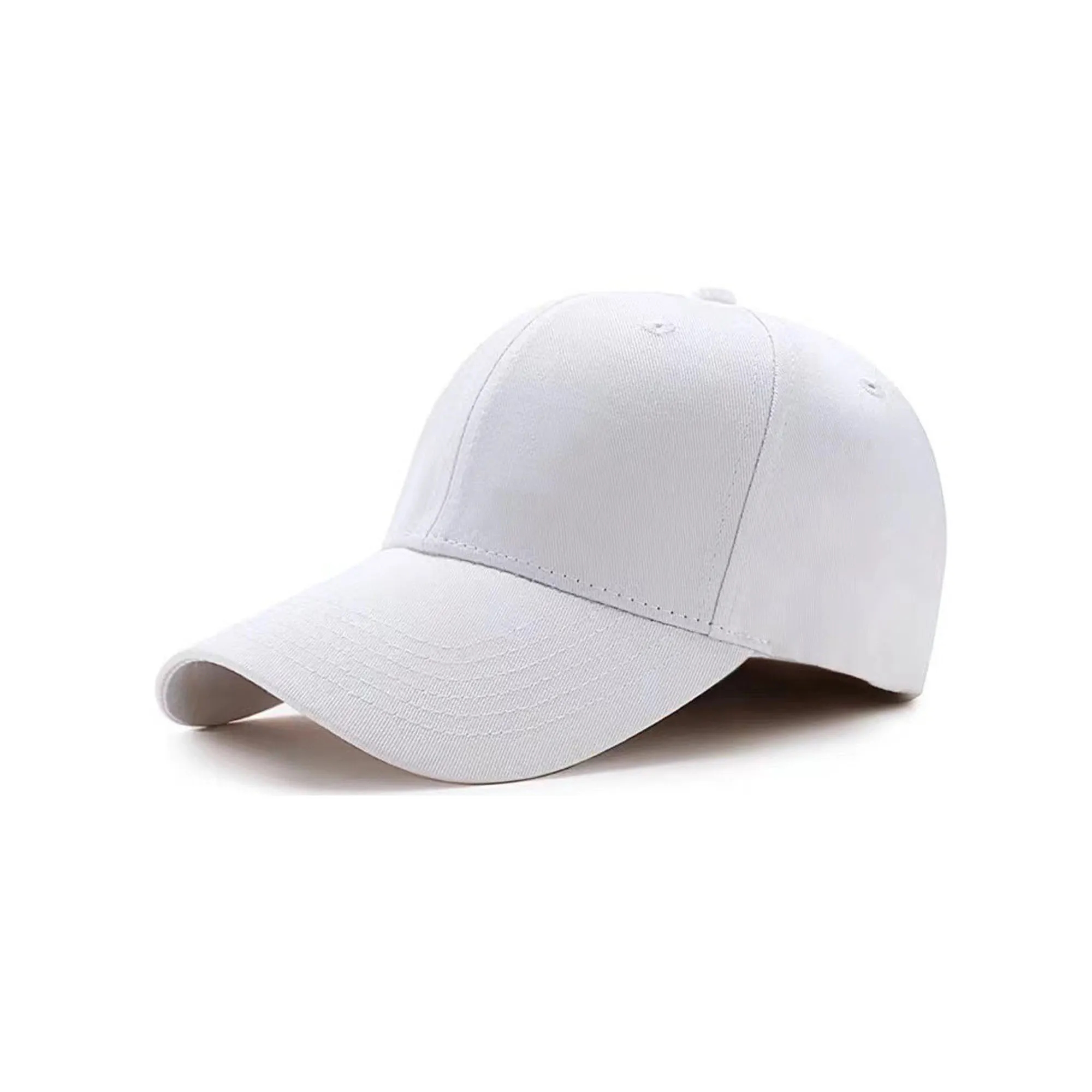 Durable Baseball Hat With Logo For Activities 5