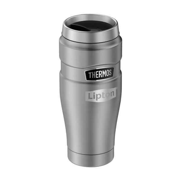 16 oz. Thermos® Stainless King™ Stainless Steel Travel Tumbler 32