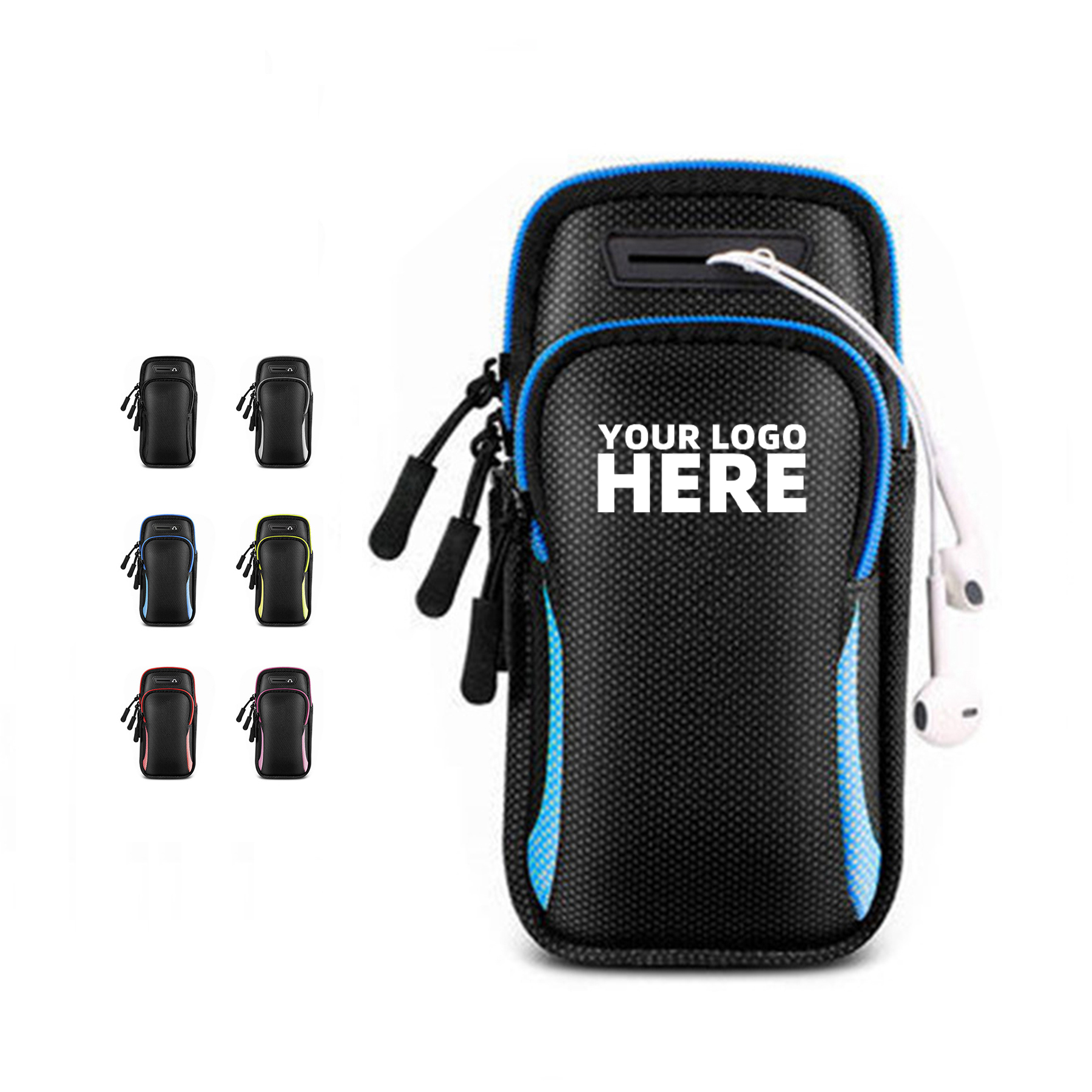 Multi Functional Outdoor Sports Cellphone Armband 2