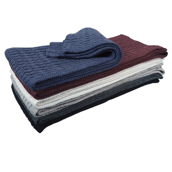 Deluxe Beanie & Scarf Set 4