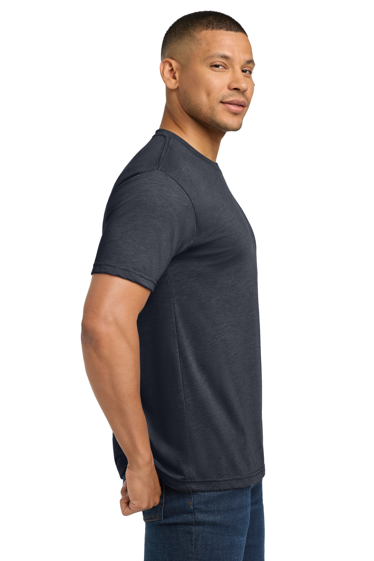 Next Level Apparel Adult Tri-Blend Tee. NL6010 88