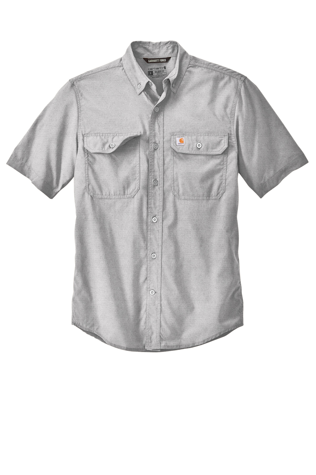 Carhartt Force Solid Short Sleeve Shirt CT105292 29