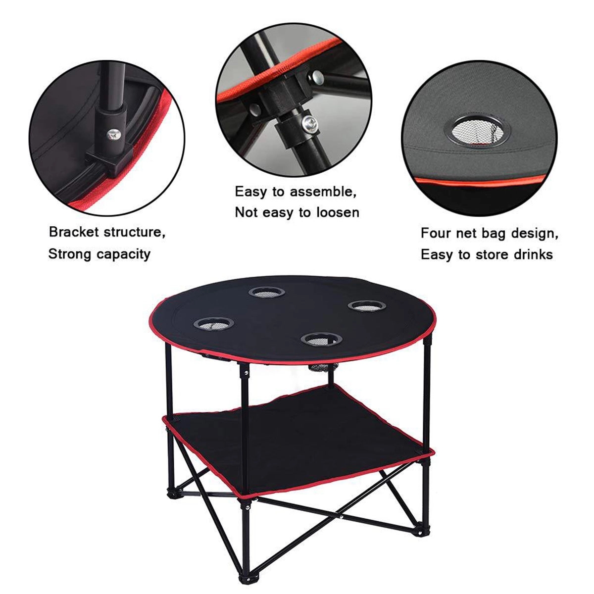 Portable Camping Table 3