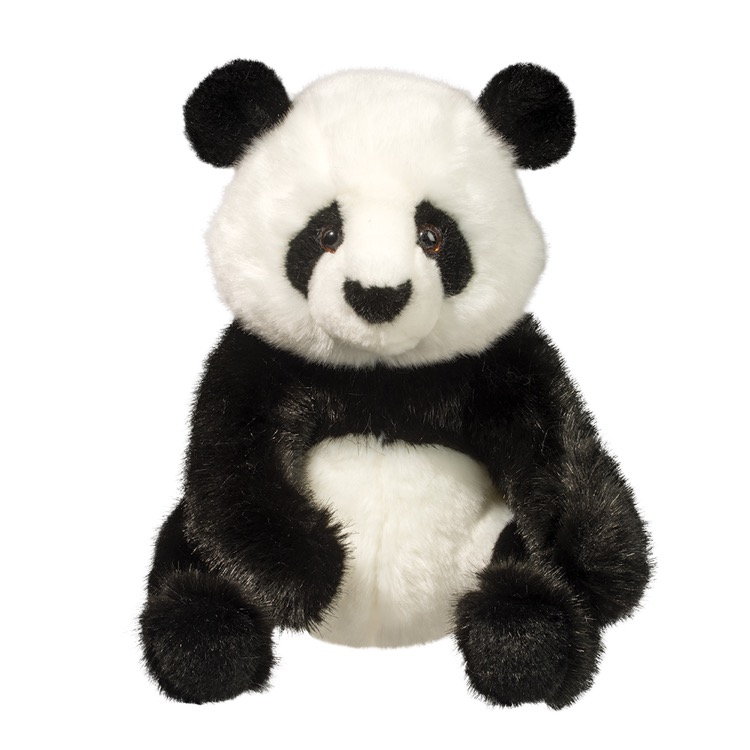 Paya Panda Stuffed Animal 2