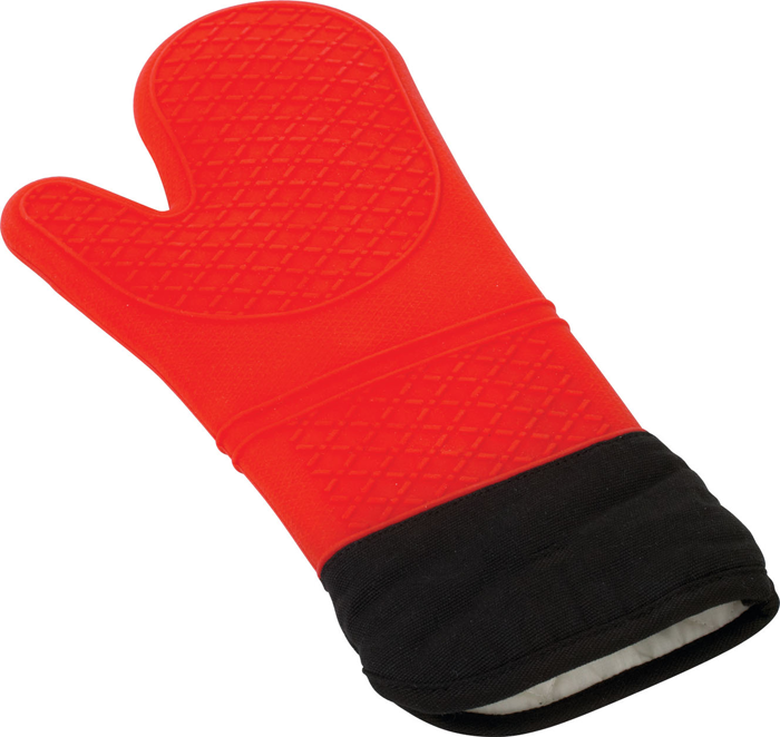 15" Silicone Oven Mitt 7