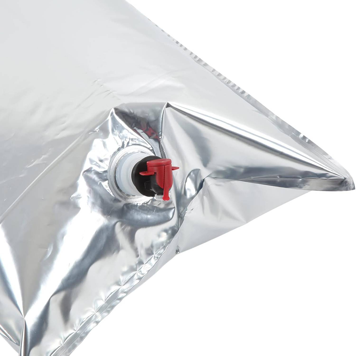 10L Foldable Water Bag w/ Spout for Camping 3