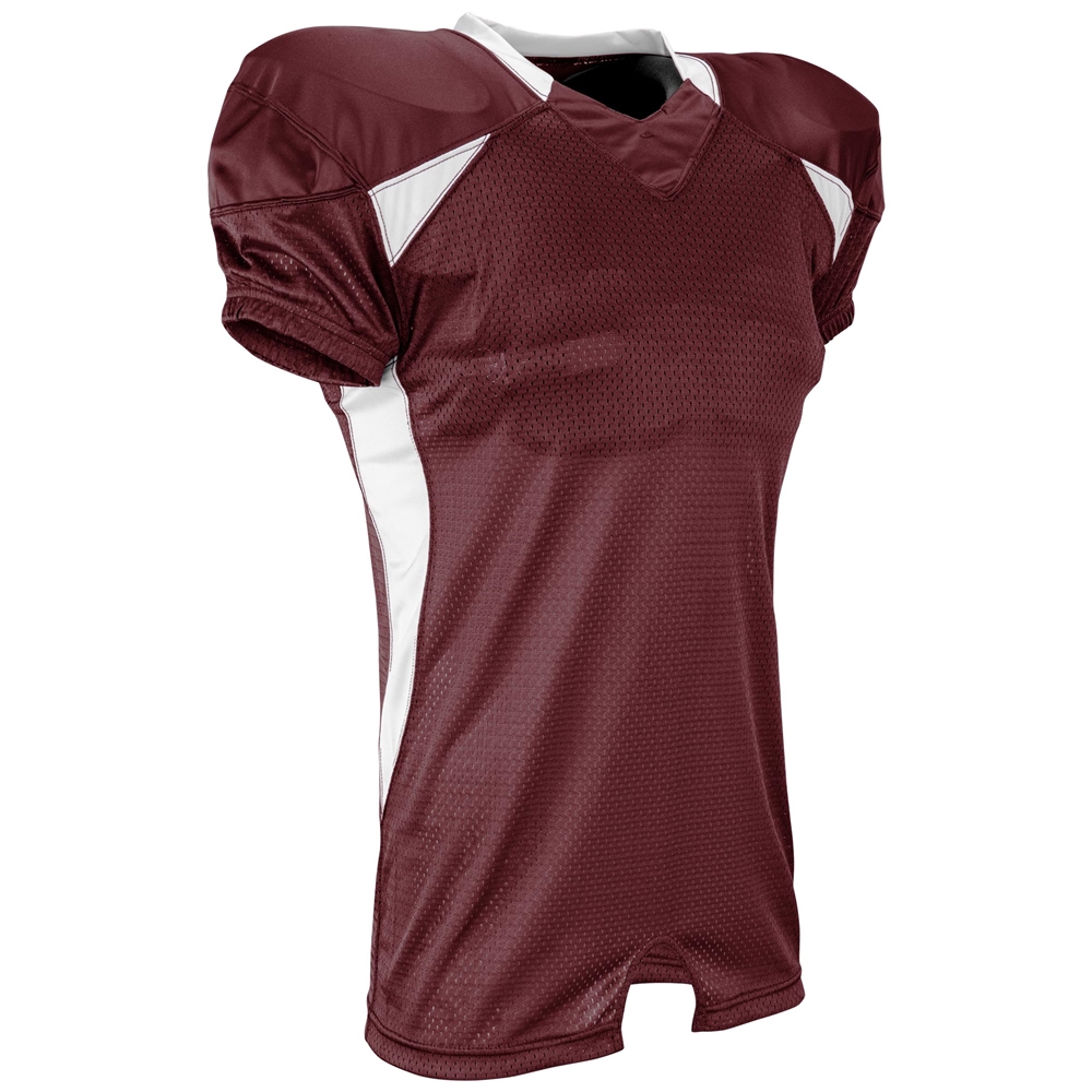 Huddle Stretch Polyester Dazzle Jersey 6