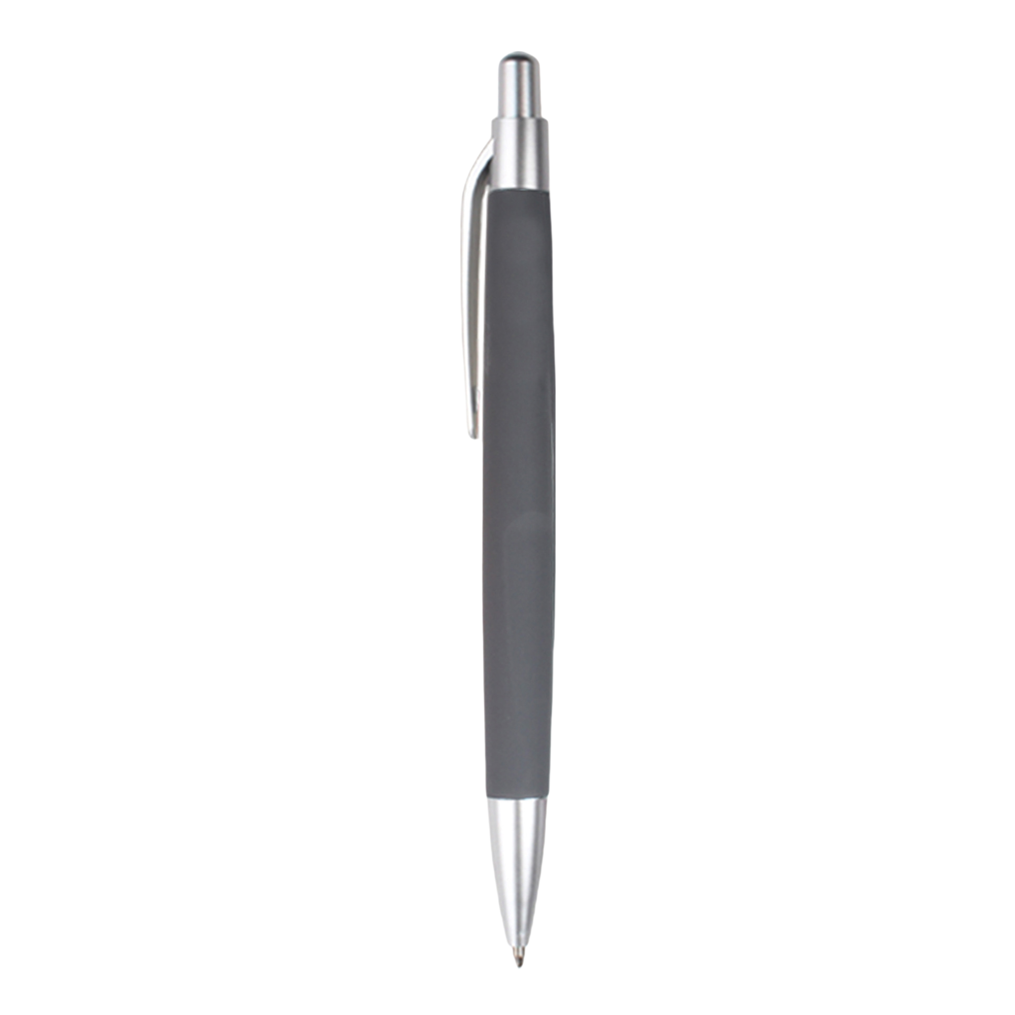 Press Ballpoint Pen With Grip 14