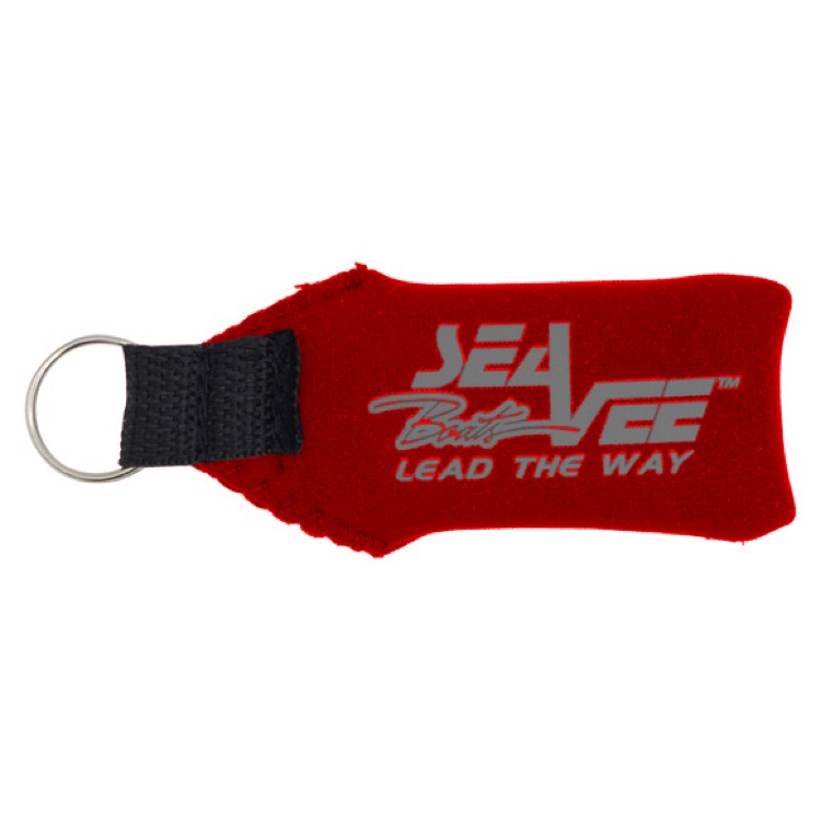 Neoprene Sport Key Tag 7