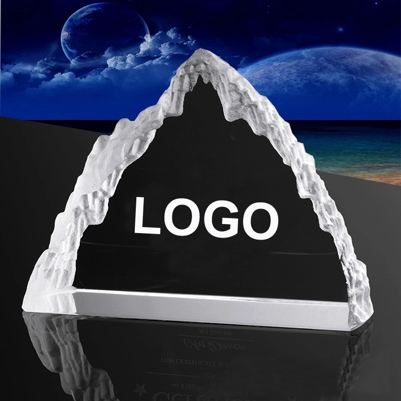 Crystal Peak Iceberg Award 9