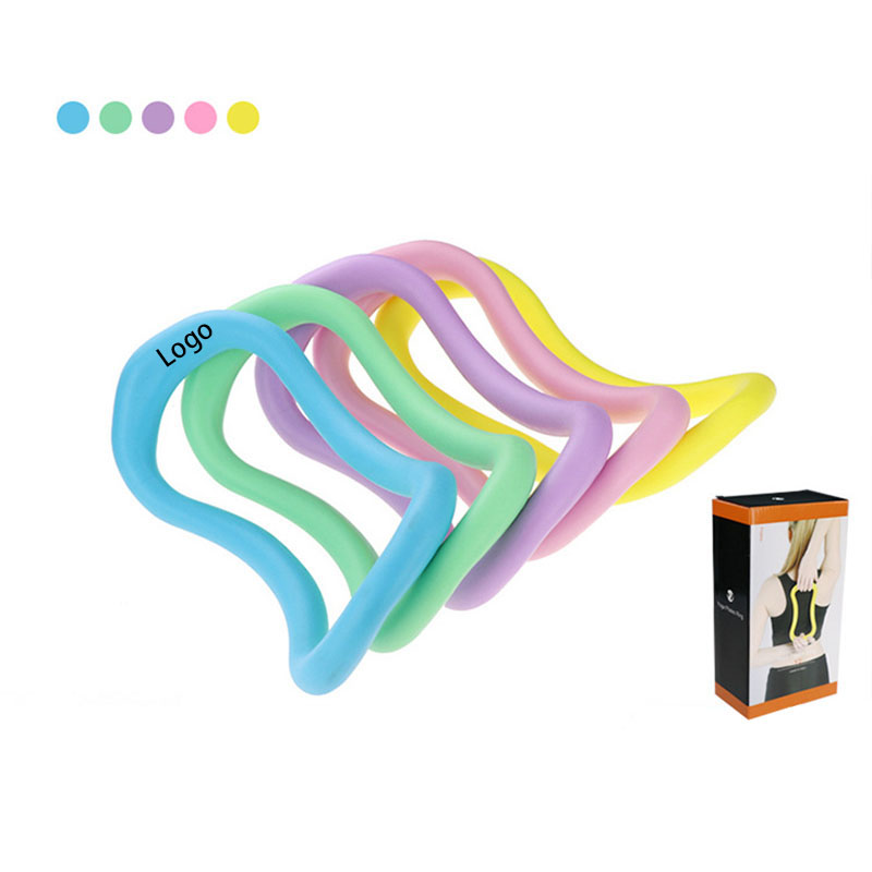 Non-Slip Yoga Pilates Ring 1