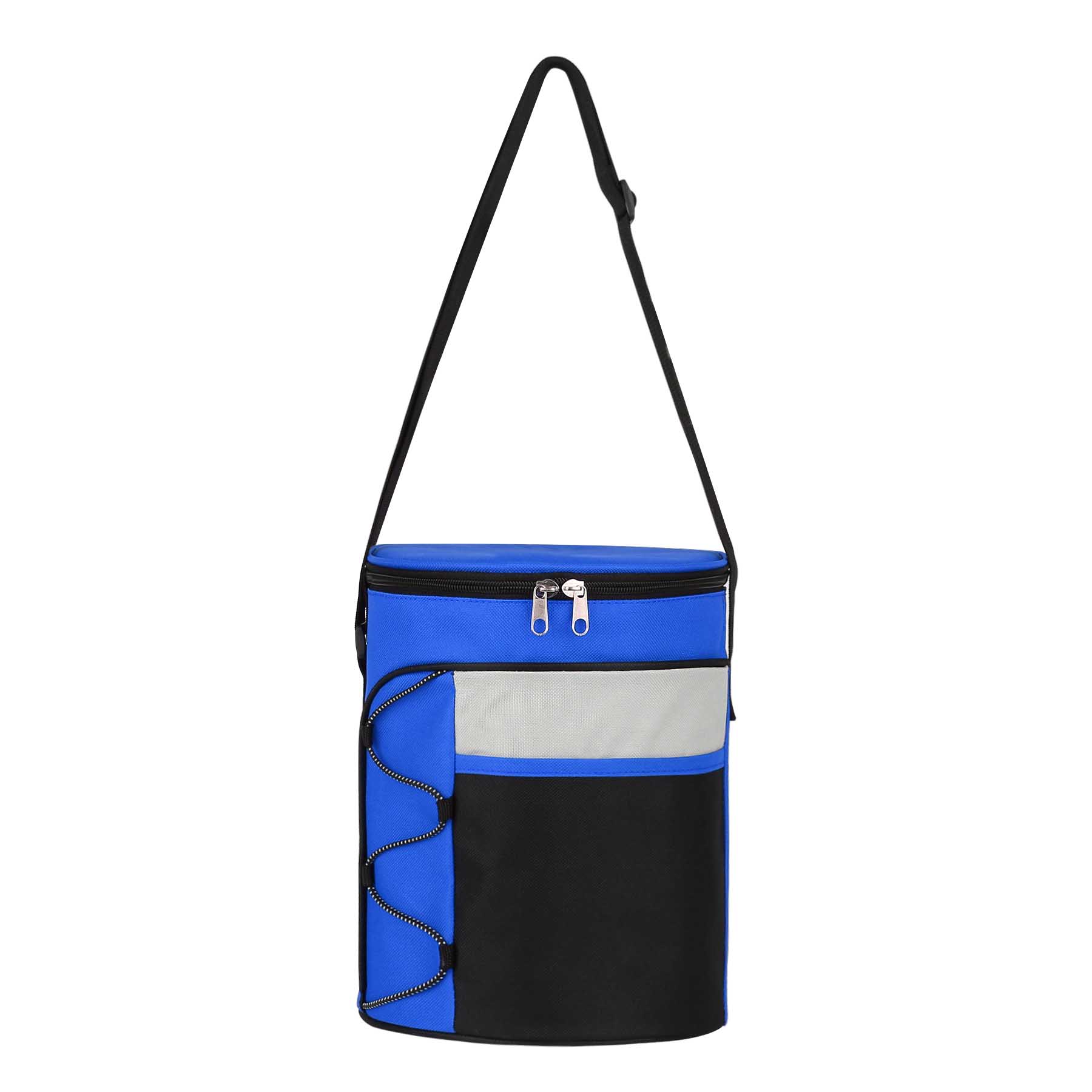 Unique Barrel-Shaped Cooler Bag 6