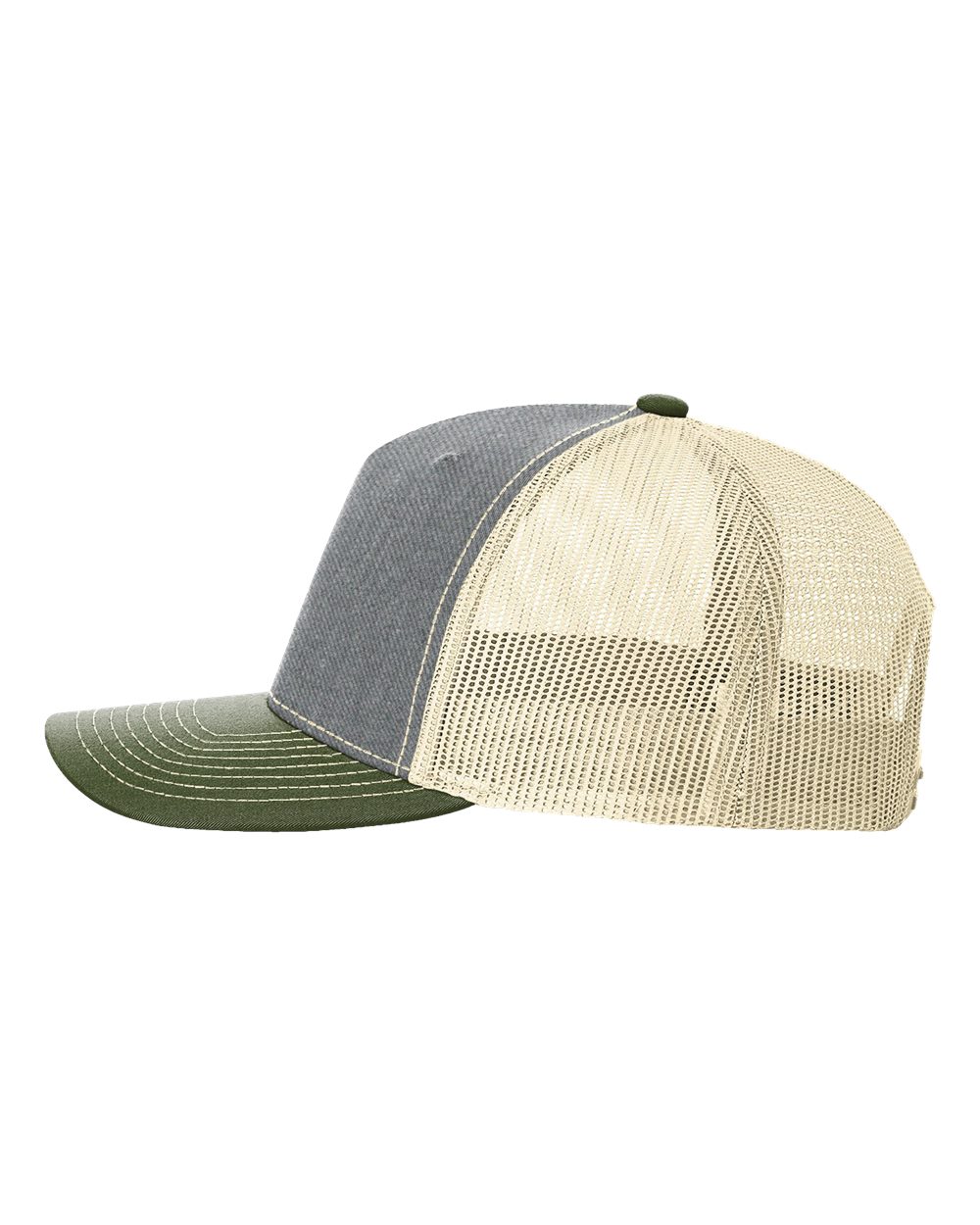 Five-Panel Trucker Cap - 112FP 77