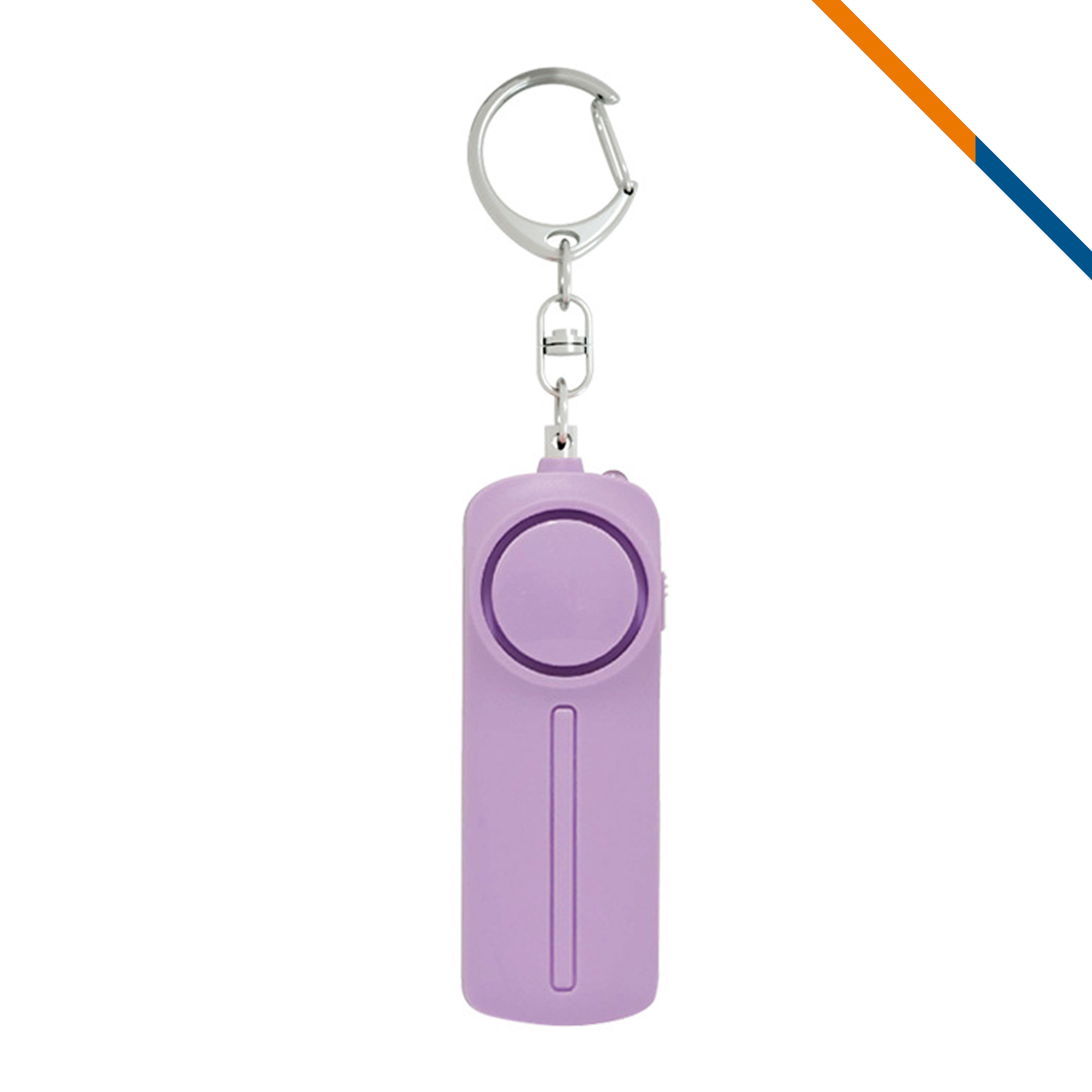 Kipsafe LED Flashlight Keychain Safety Alarm 7