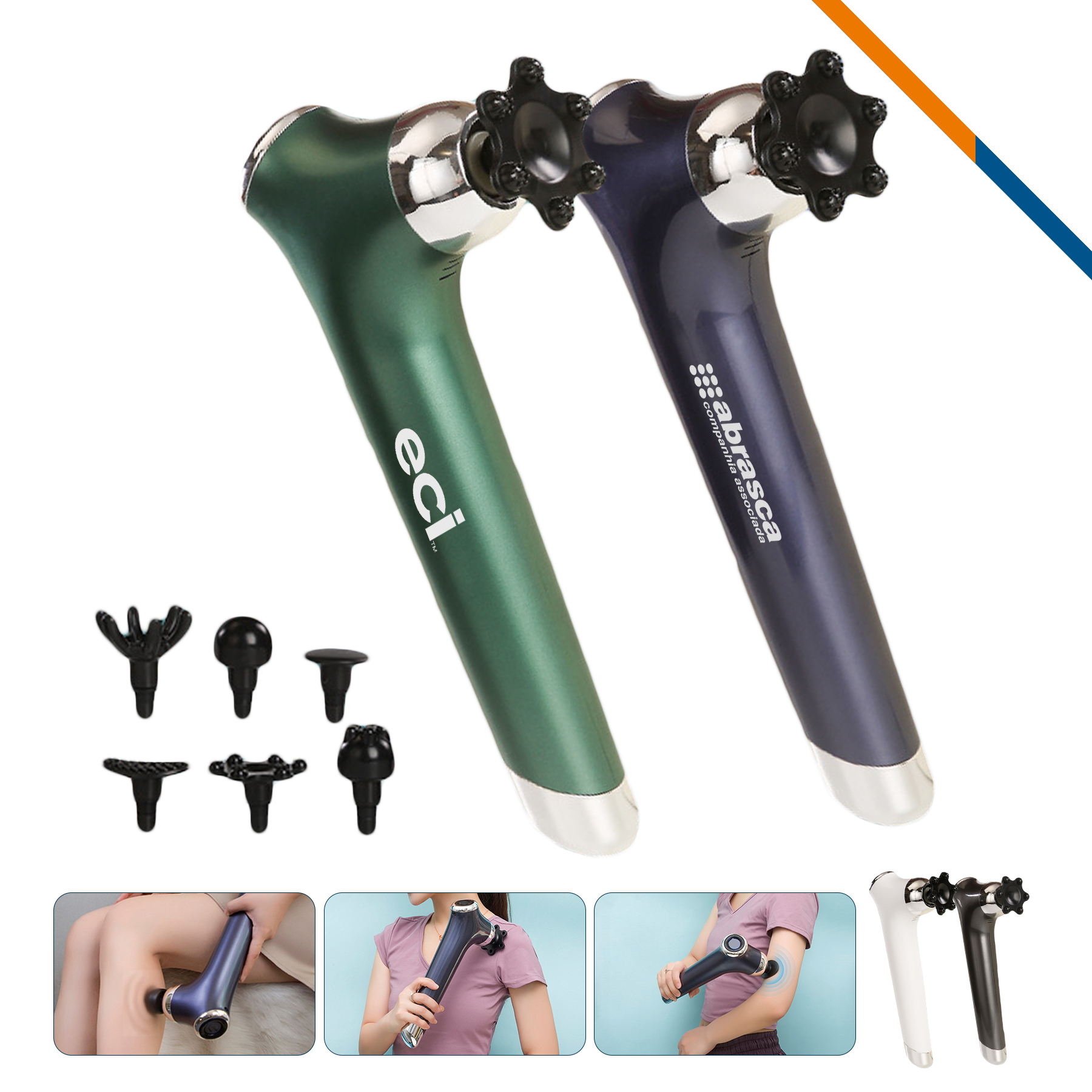 Richo Smart Massage Gun 6