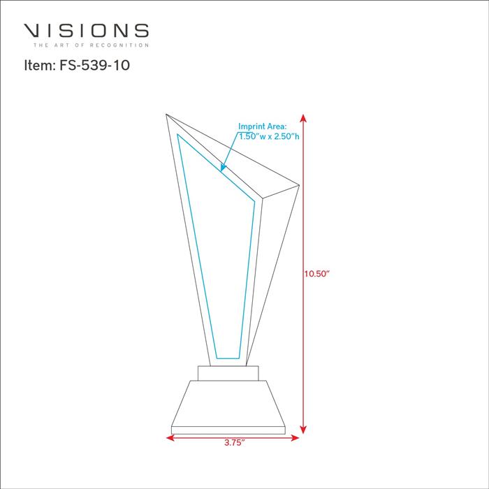 Slanted Obelisk Pillar 2