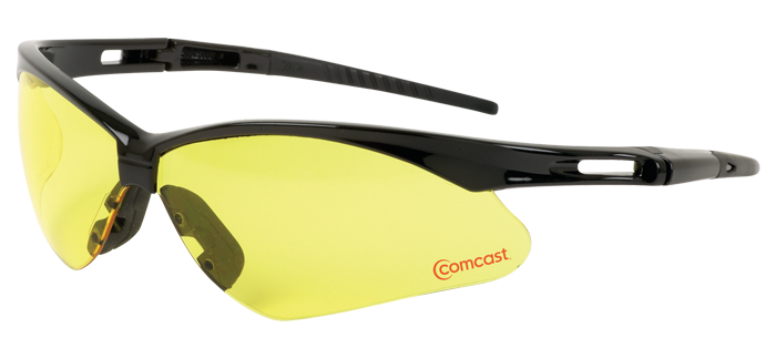 Bouton® Anser Amber Glasses 10