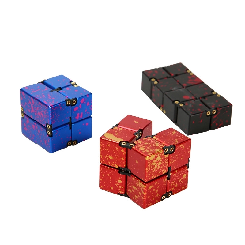 Aluminum Alloy Infinite Cube 2