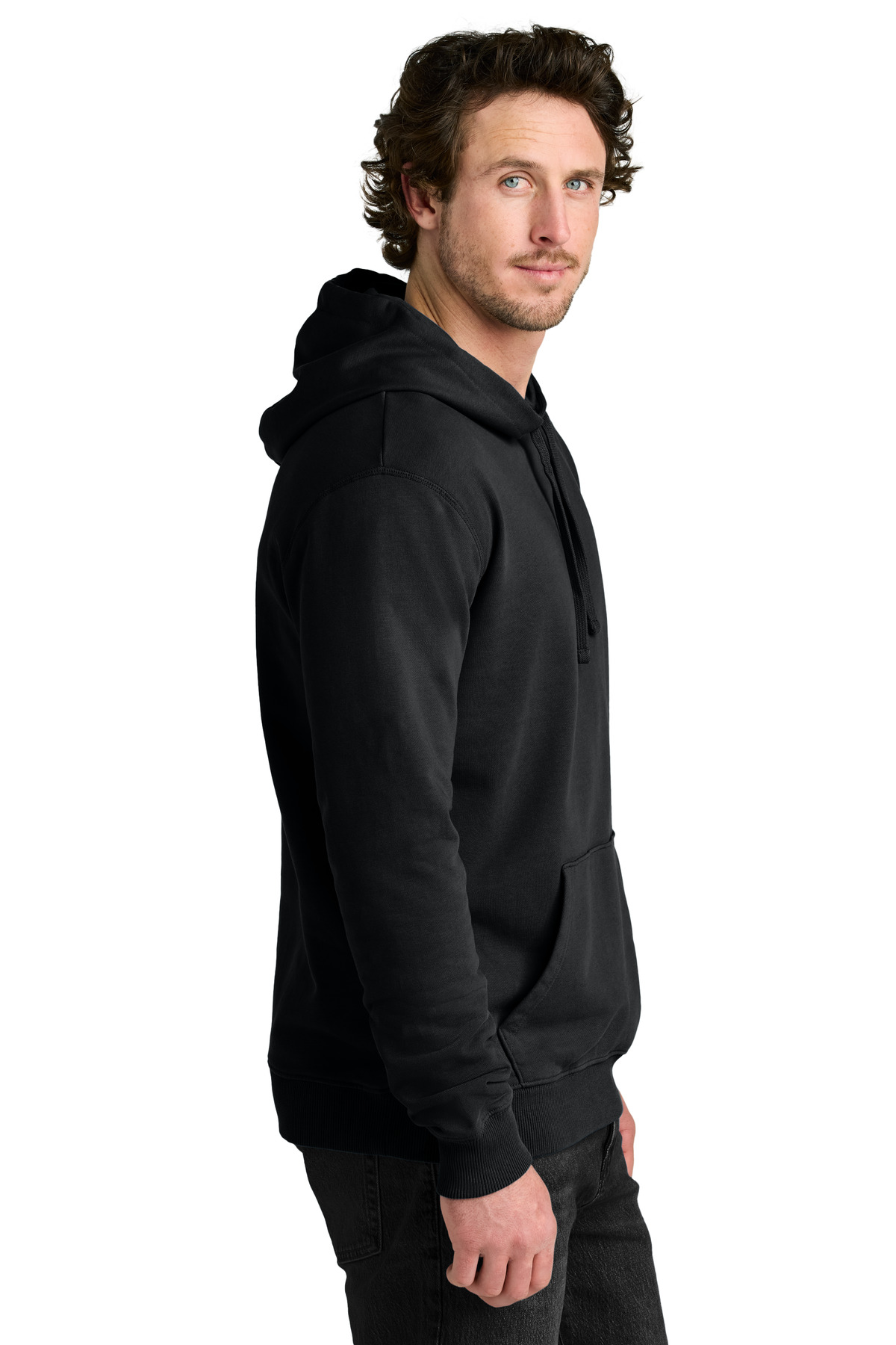 LIMITED EDITION tentree Organic Cotton Fleece Classic Hoodie TTCM3914 1