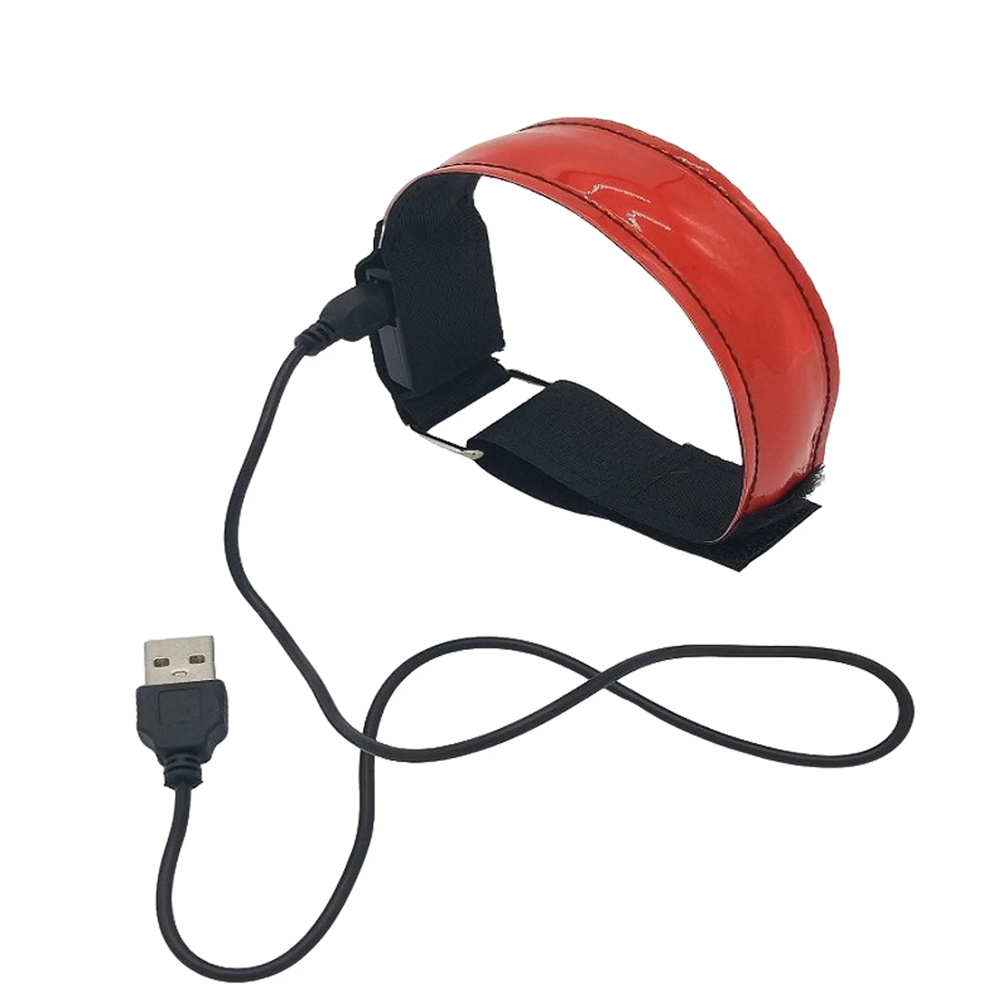 USB Charging Battery Armband 9