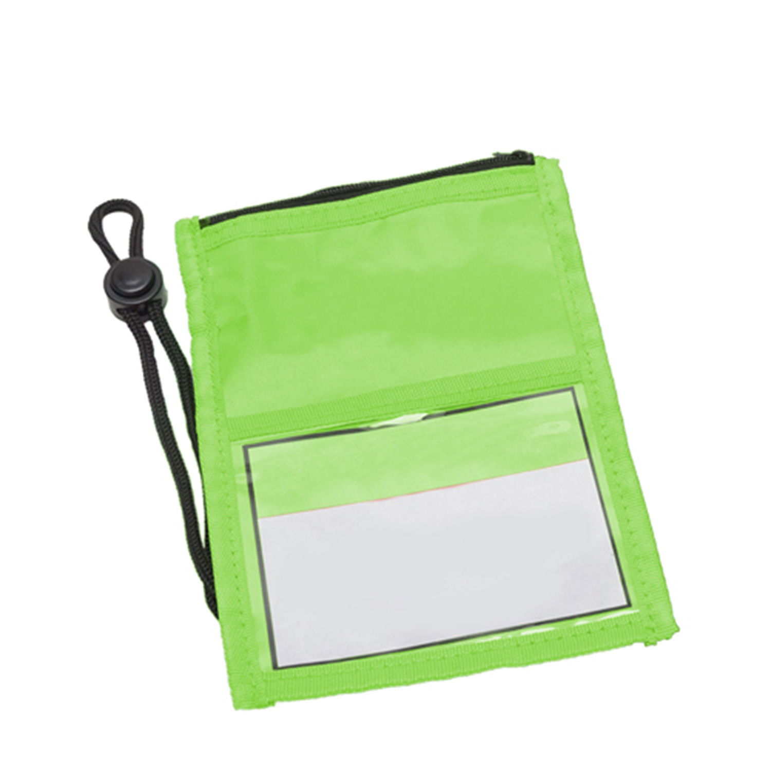NYLON WALLET WITH ROPE LANYARDS 14
