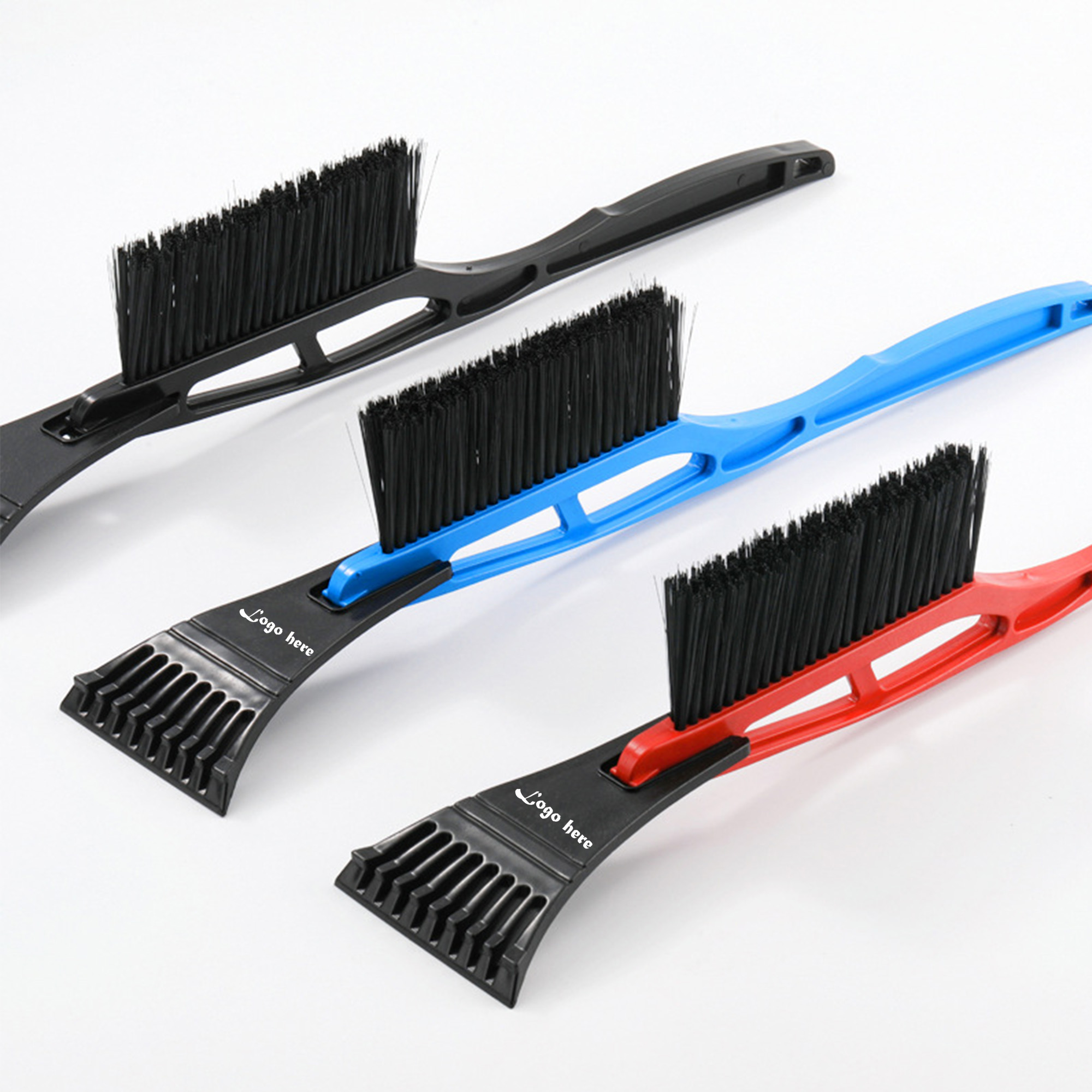 2-in-1 Detachable Car Snow/Ice Tool 3