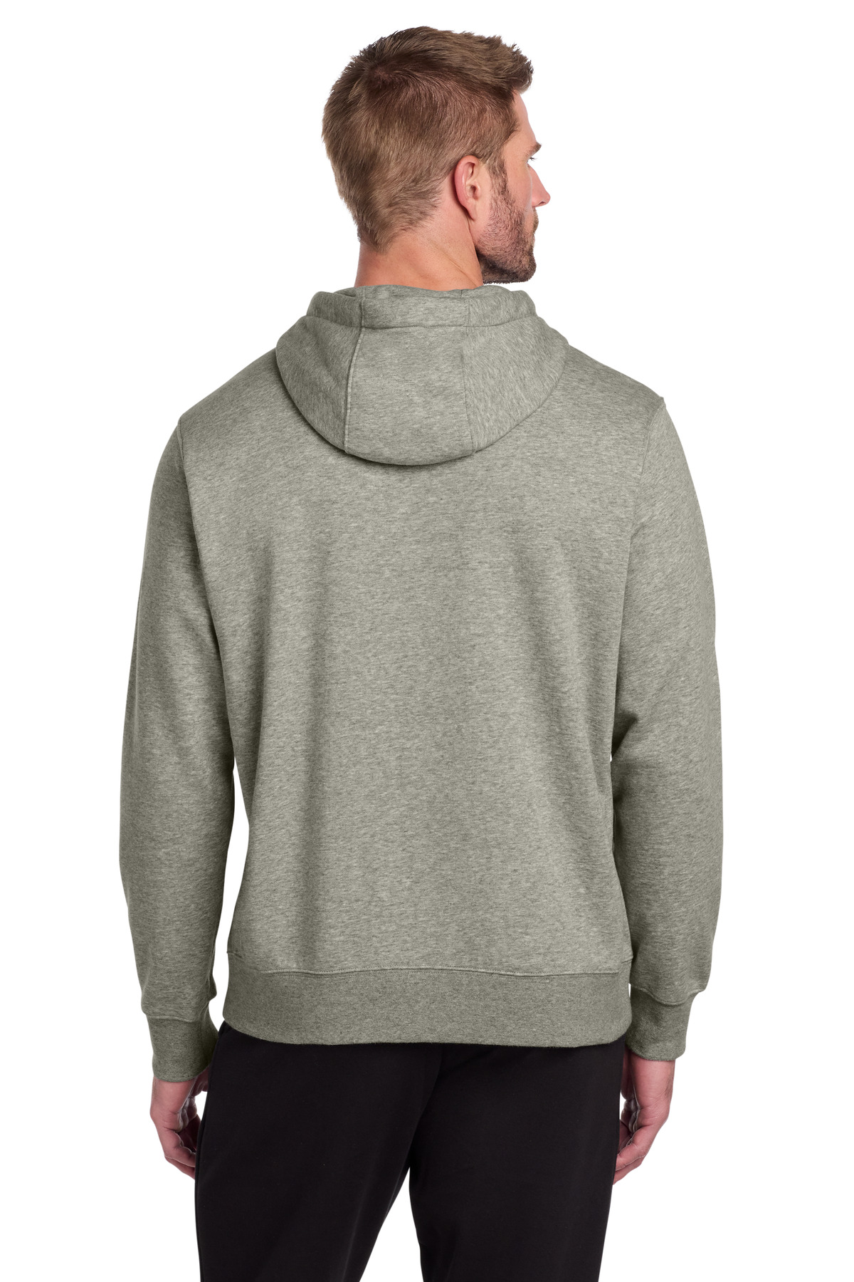 Nike Club Fleece Sleeve Swoosh Pullover Hoodie NKDR1499, custom hoodie or sweatshirt with logo imprint 13