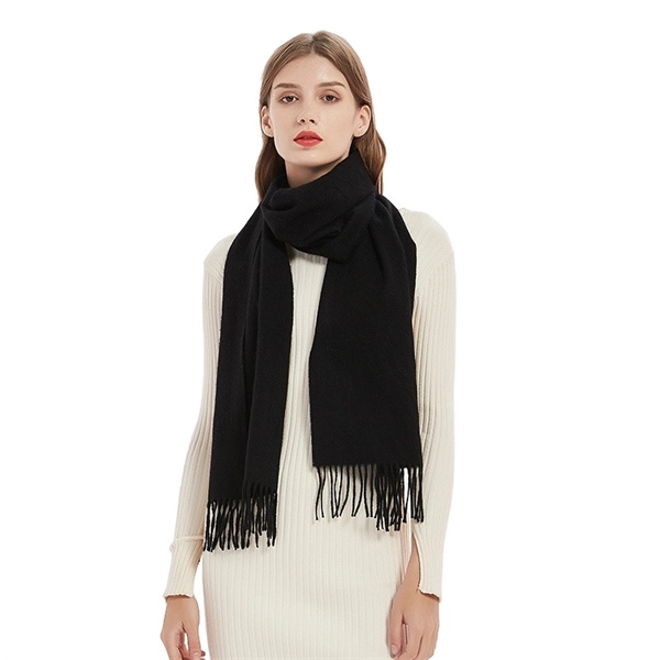 Womens Cashmere Shawls Wraps Scarves 4